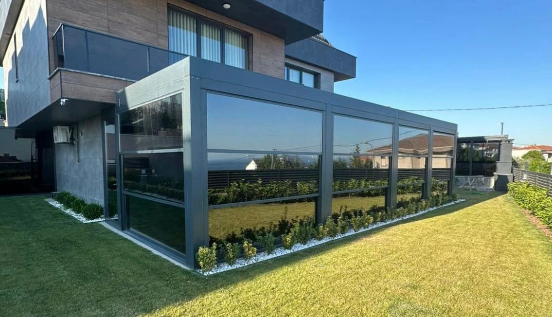 İvedik Giyotin Cam Balkon